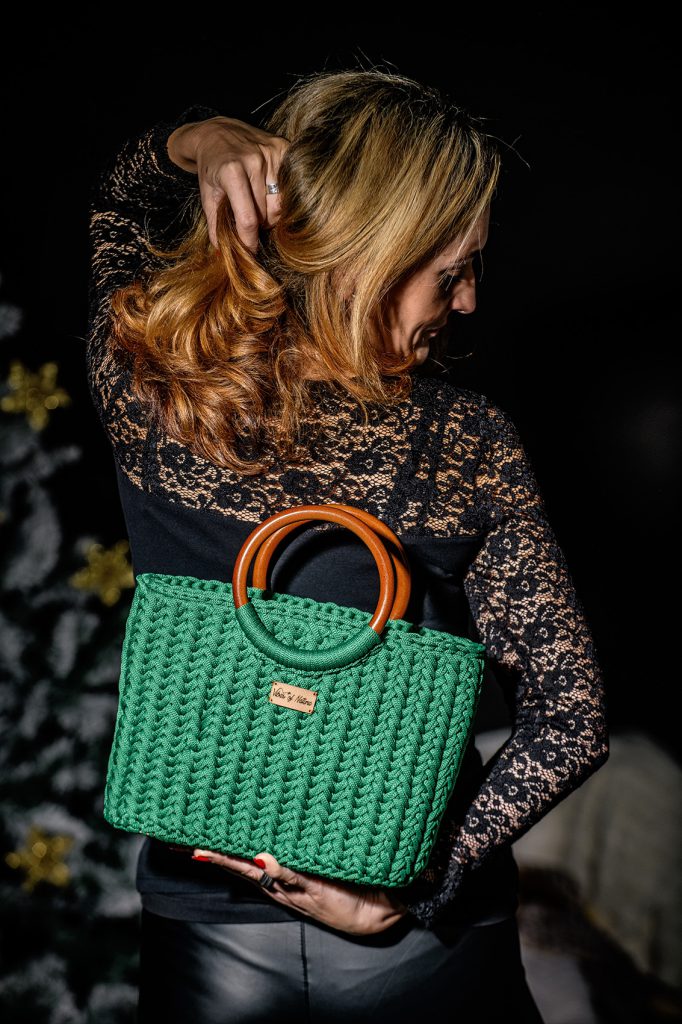 Torbica GREEN